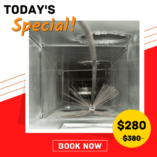 duct cleaning Scarborough